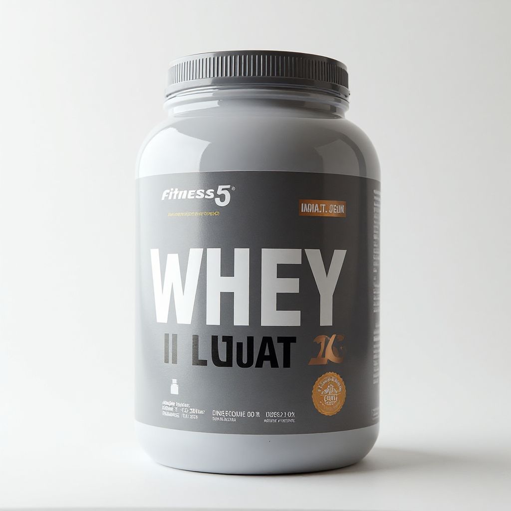 Protein Whey Isolate 2kg