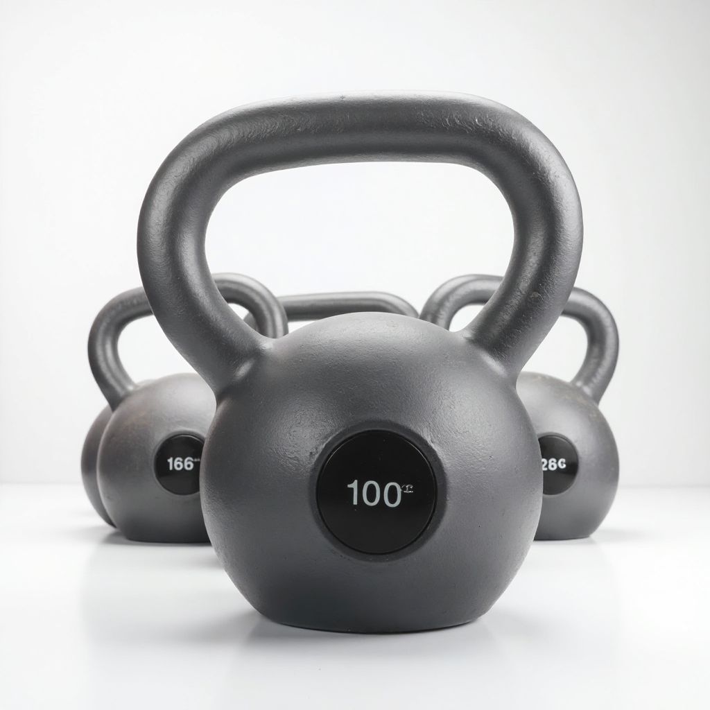Adjustable Kettlebells 16-32kg Set