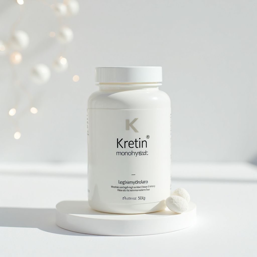 Kreatin Monohydrát 500g